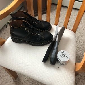 Dr.Martens CHURCH VINTAGE SMOOTH Boot